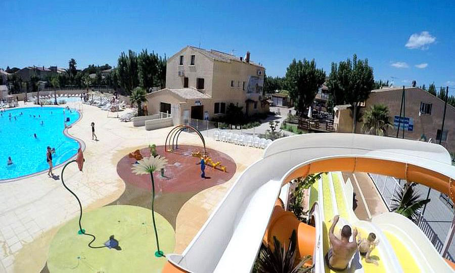 Camping Les Sables du Midi